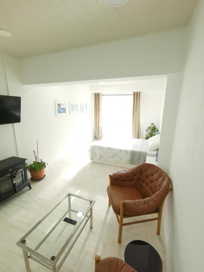 Habitacion Con Entrada Independiente 比戈 外观 照片